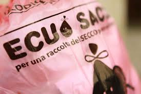 RITIRO ECUOSACCO SU PRENOTAZIONE