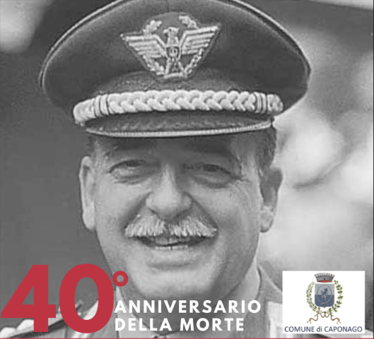 40° anniversario della morte di Carlo Alberto Dalla