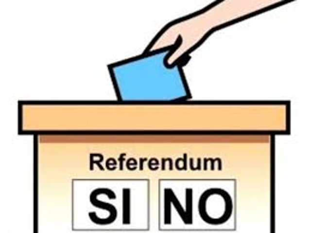 Referendum - risultati