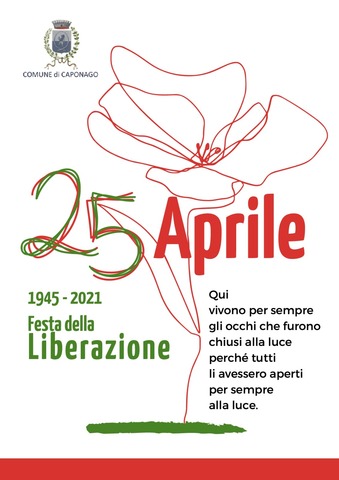 Festa della Liberazione | 25 aprile