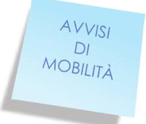 AVVISO: Bando mobilità Istruttore Informatico - cat. C1 - area Amministrativa
